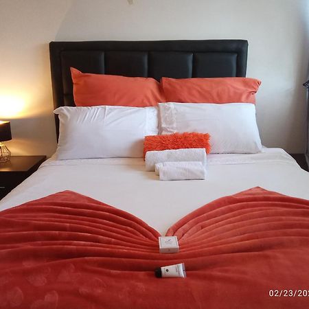 Paterrace Guest Lodge Harare Exterior foto